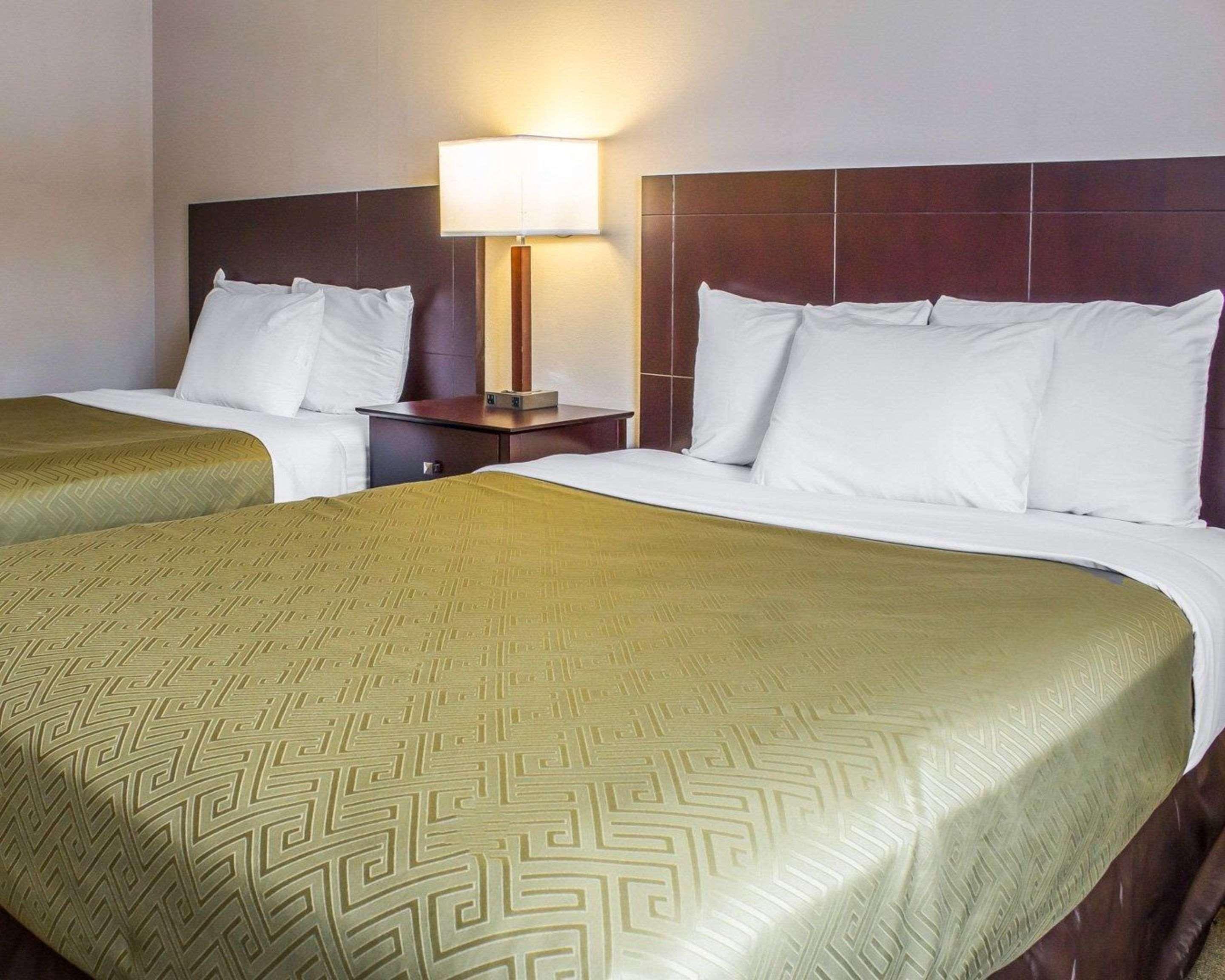 Econo Lodge Ames Luaran gambar
