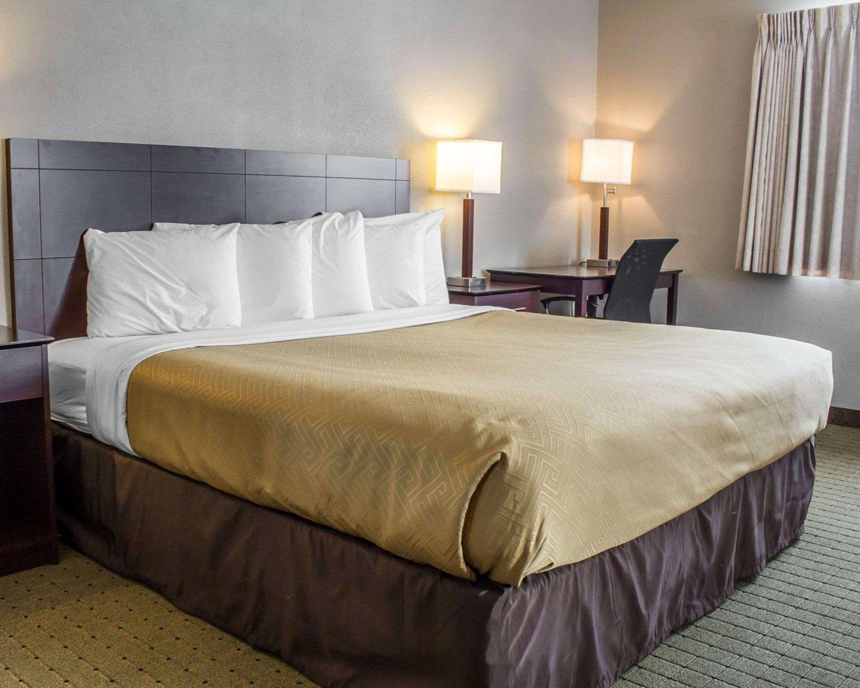 Econo Lodge Ames Luaran gambar