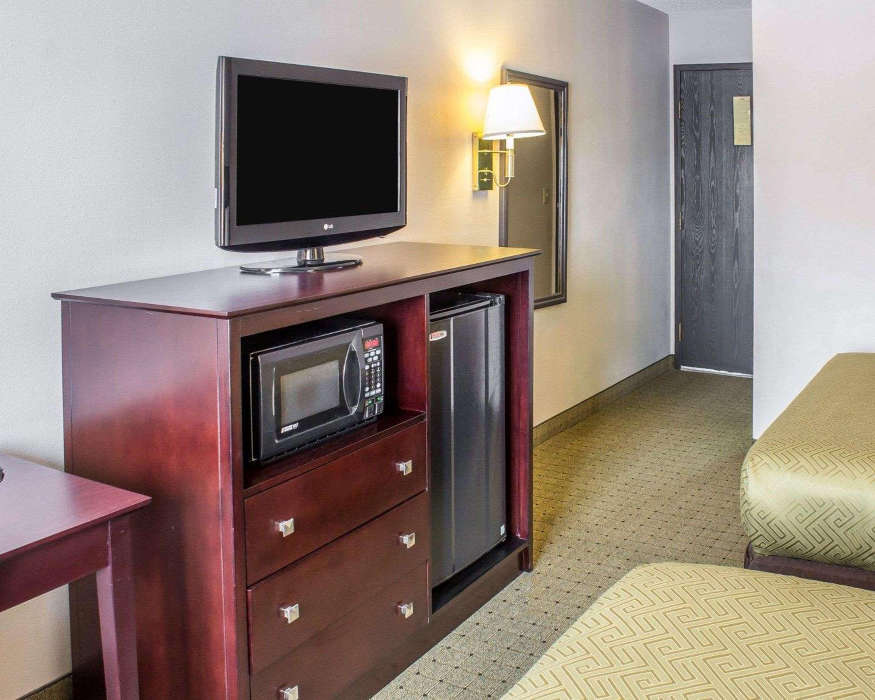 Econo Lodge Ames Luaran gambar