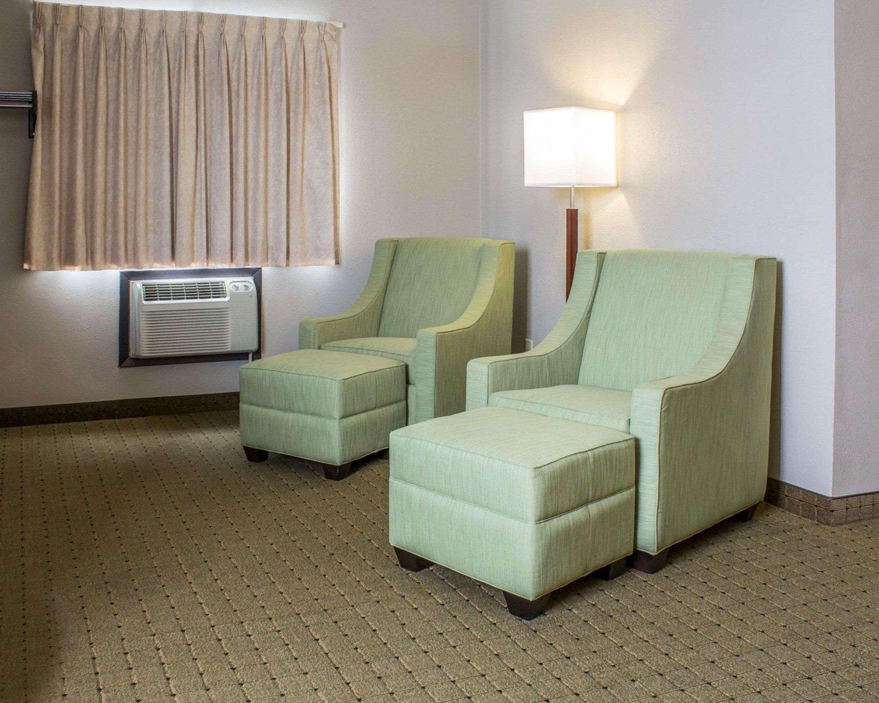 Econo Lodge Ames Luaran gambar