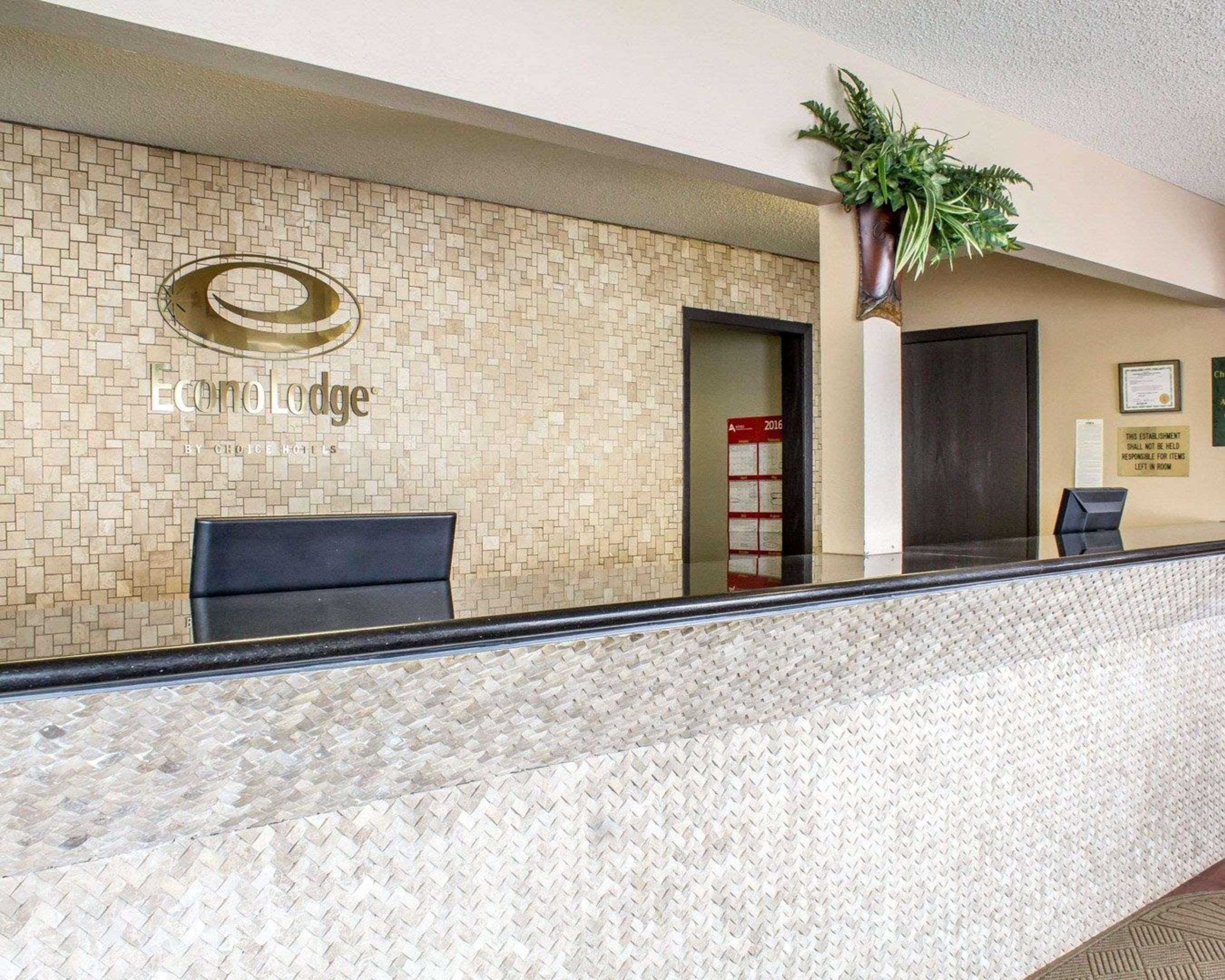 Econo Lodge Ames Luaran gambar