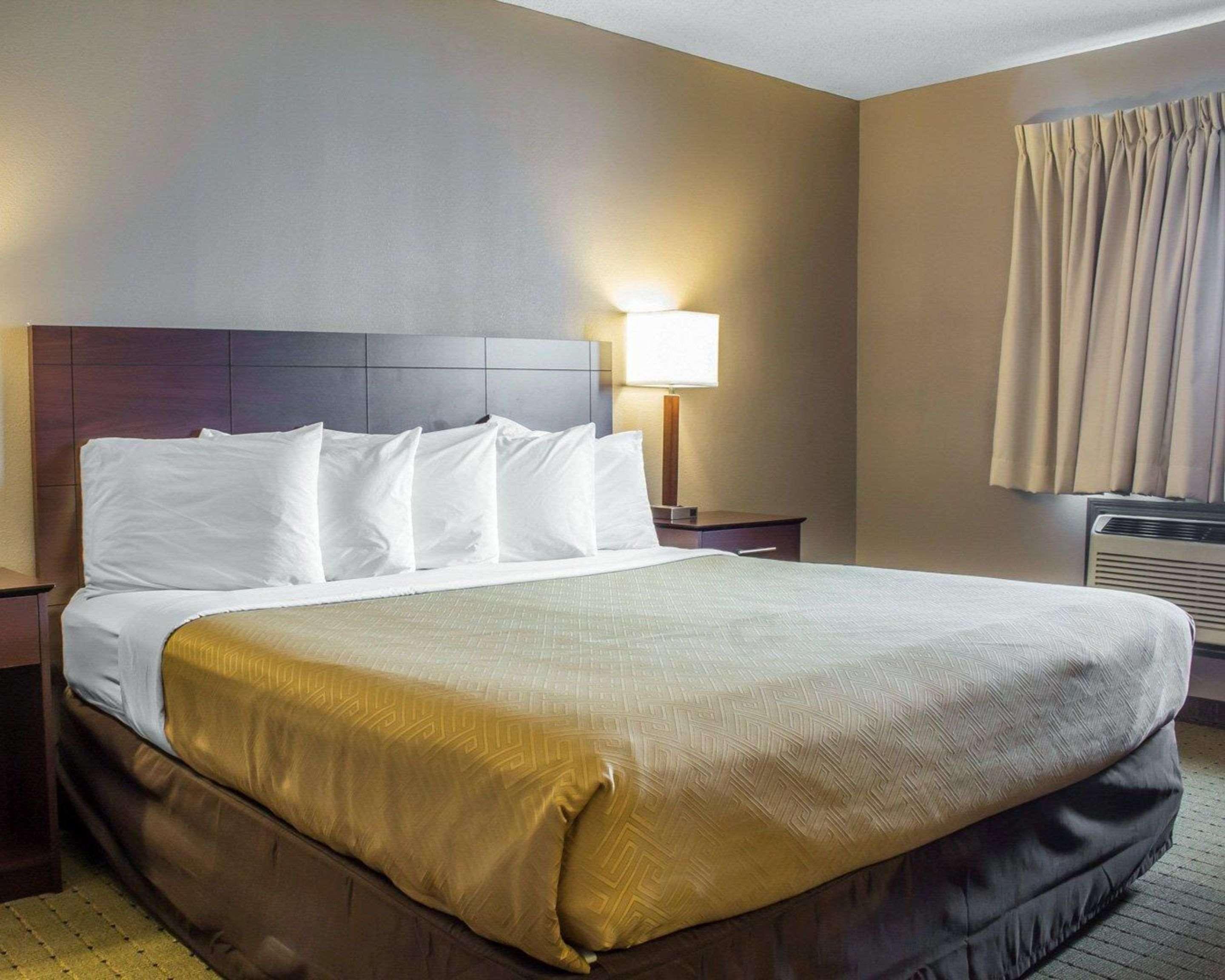 Econo Lodge Ames Luaran gambar