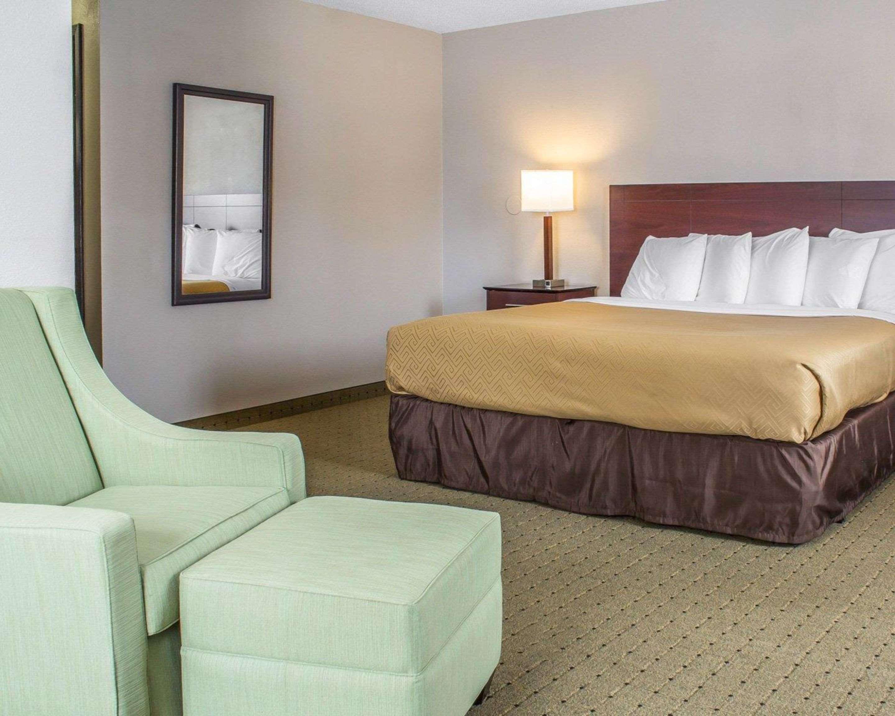 Econo Lodge Ames Luaran gambar
