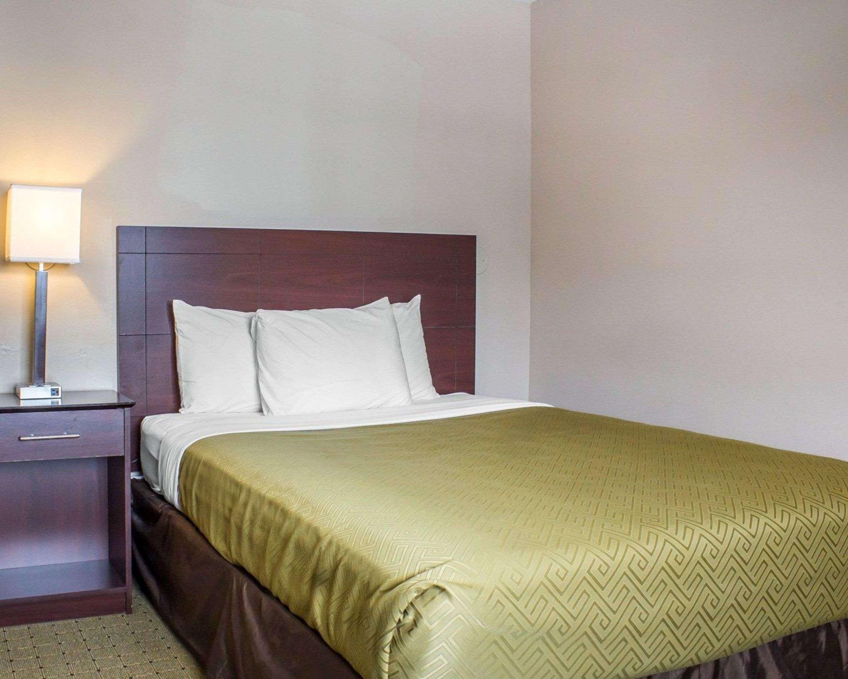 Econo Lodge Ames Luaran gambar