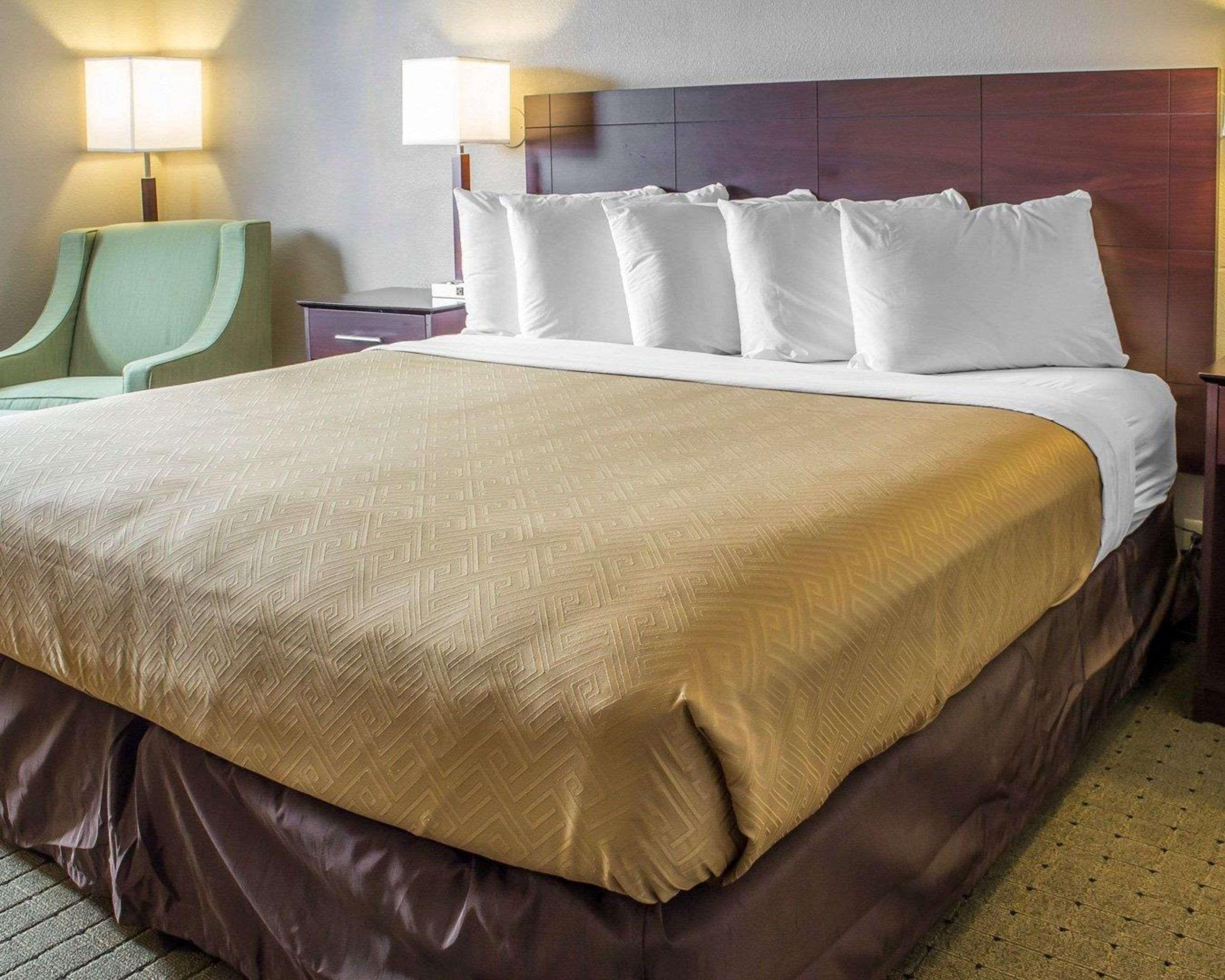 Econo Lodge Ames Luaran gambar