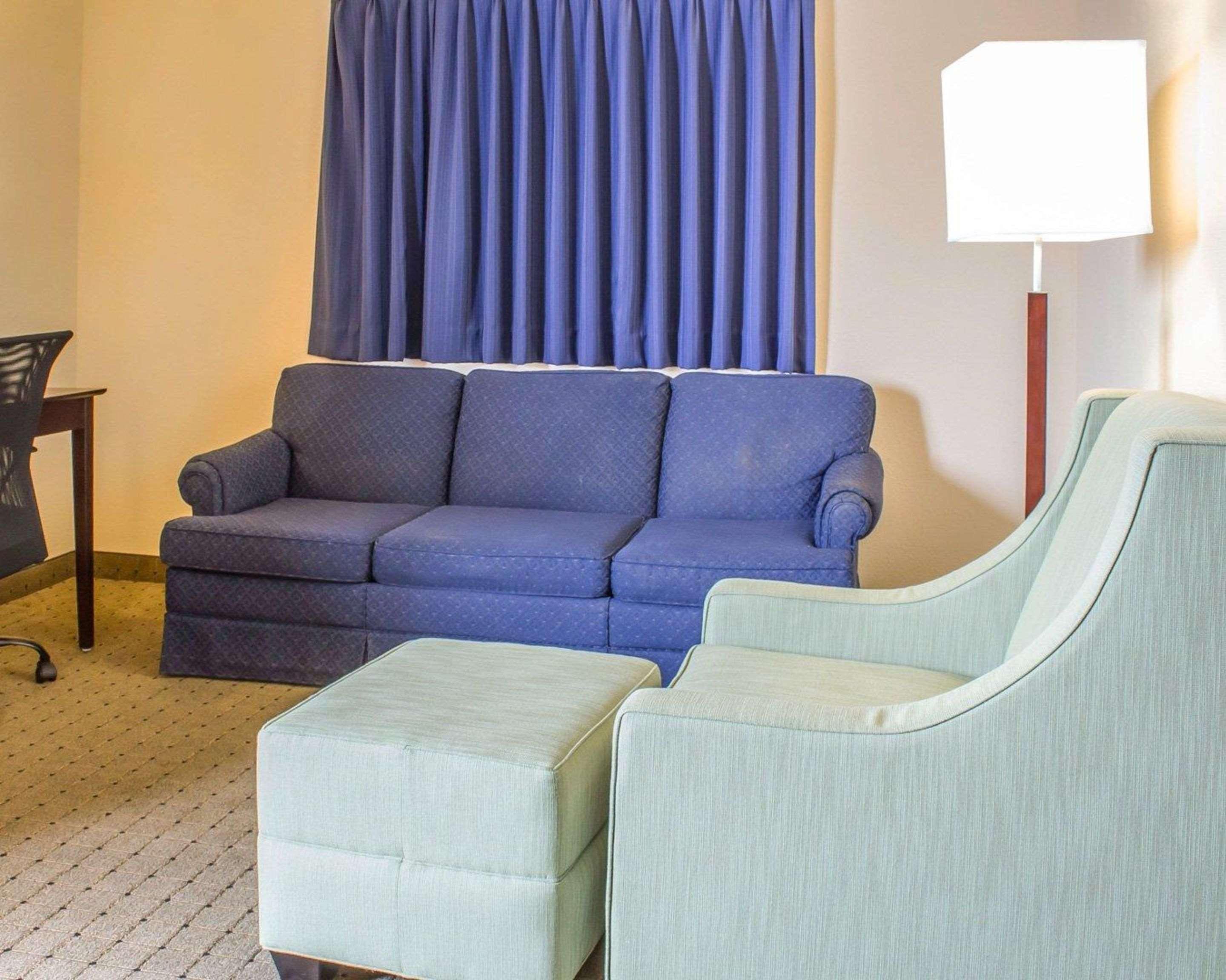 Econo Lodge Ames Luaran gambar