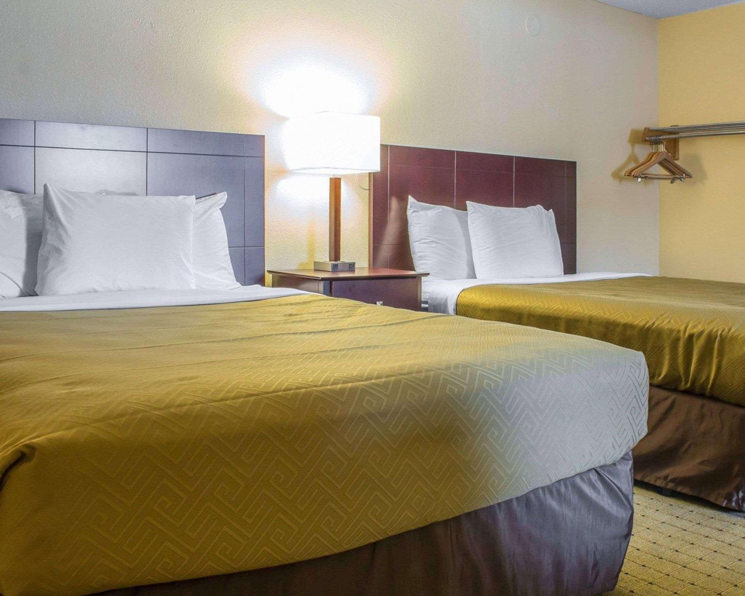 Econo Lodge Ames Luaran gambar