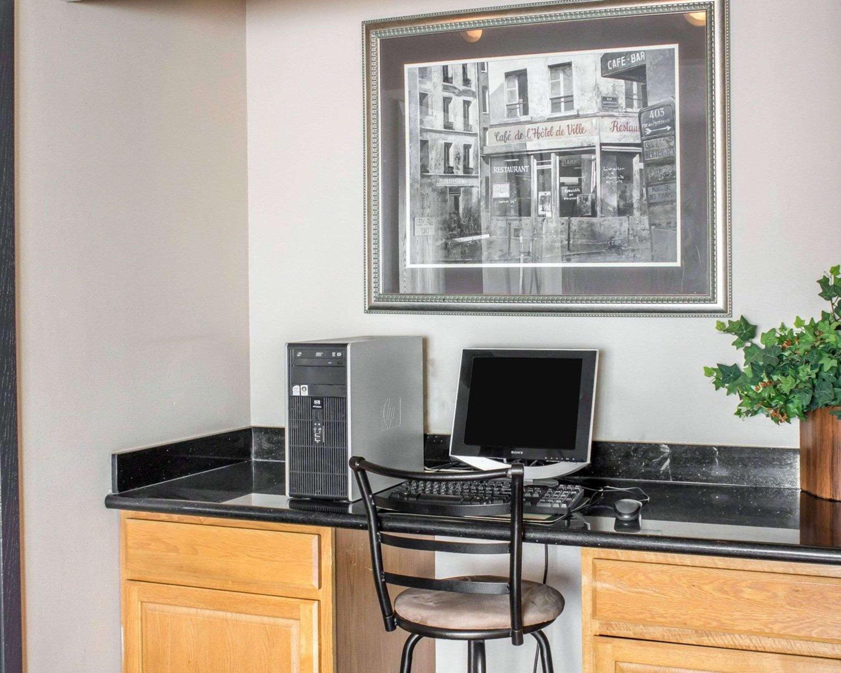 Econo Lodge Ames Luaran gambar
