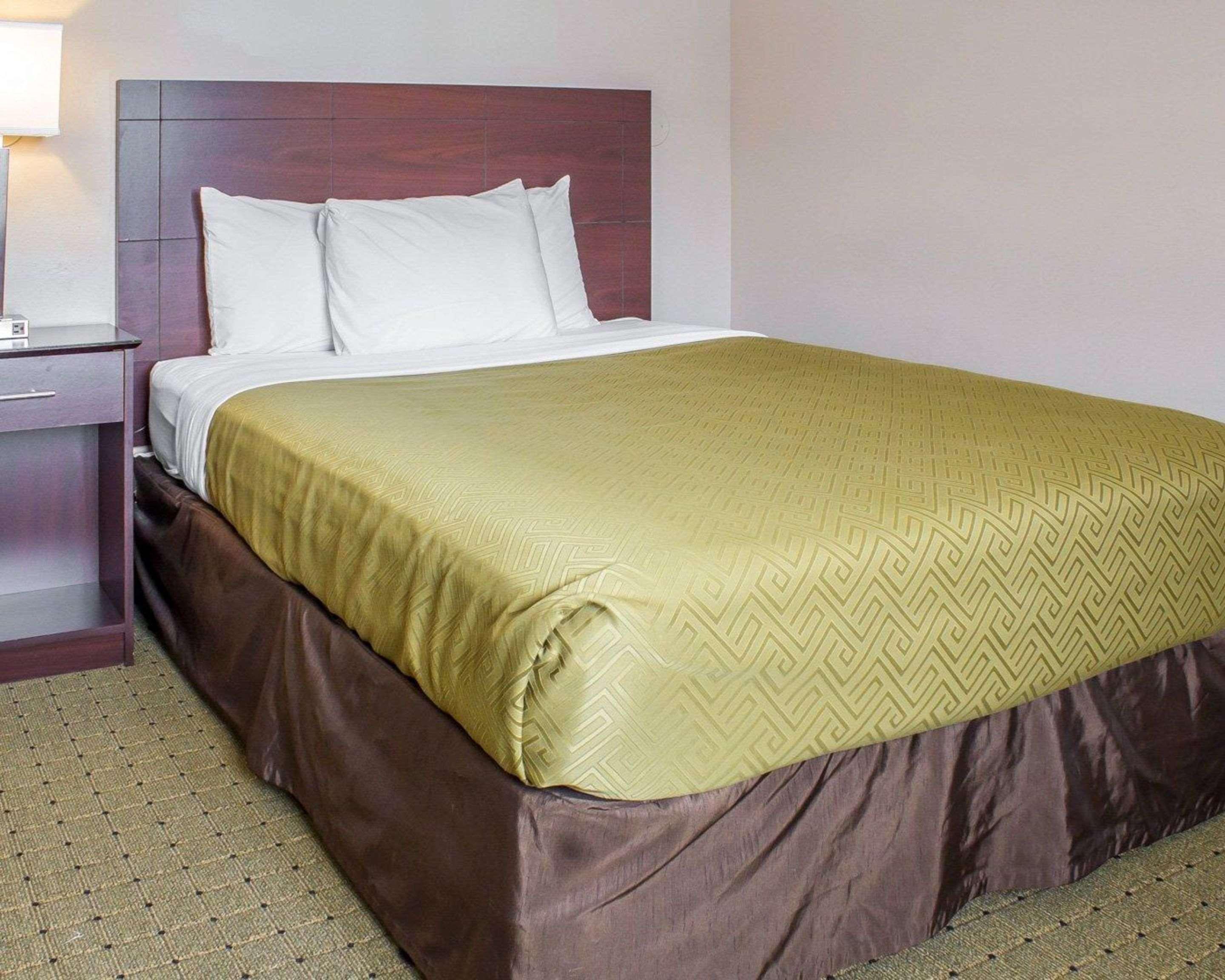 Econo Lodge Ames Luaran gambar
