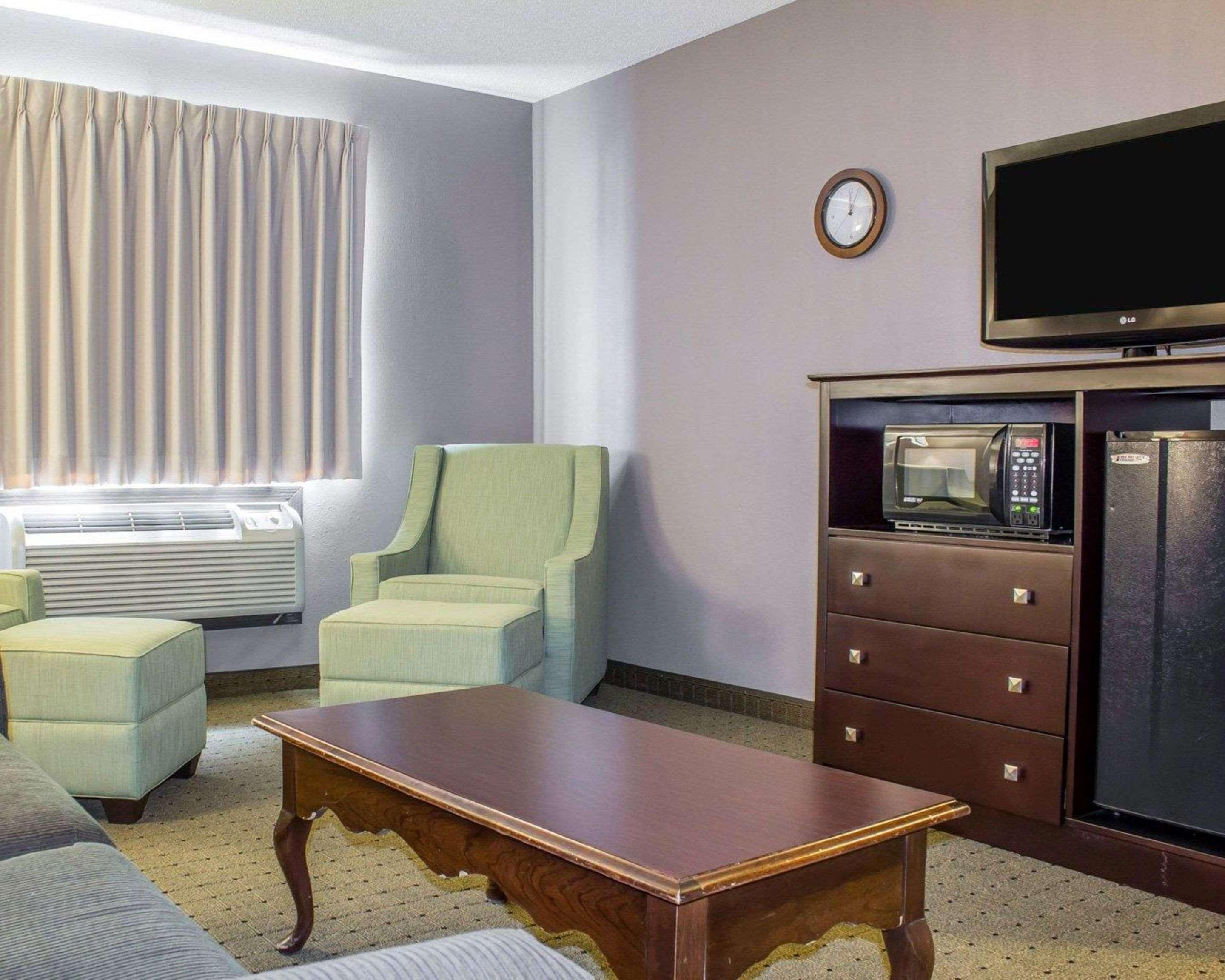 Econo Lodge Ames Luaran gambar