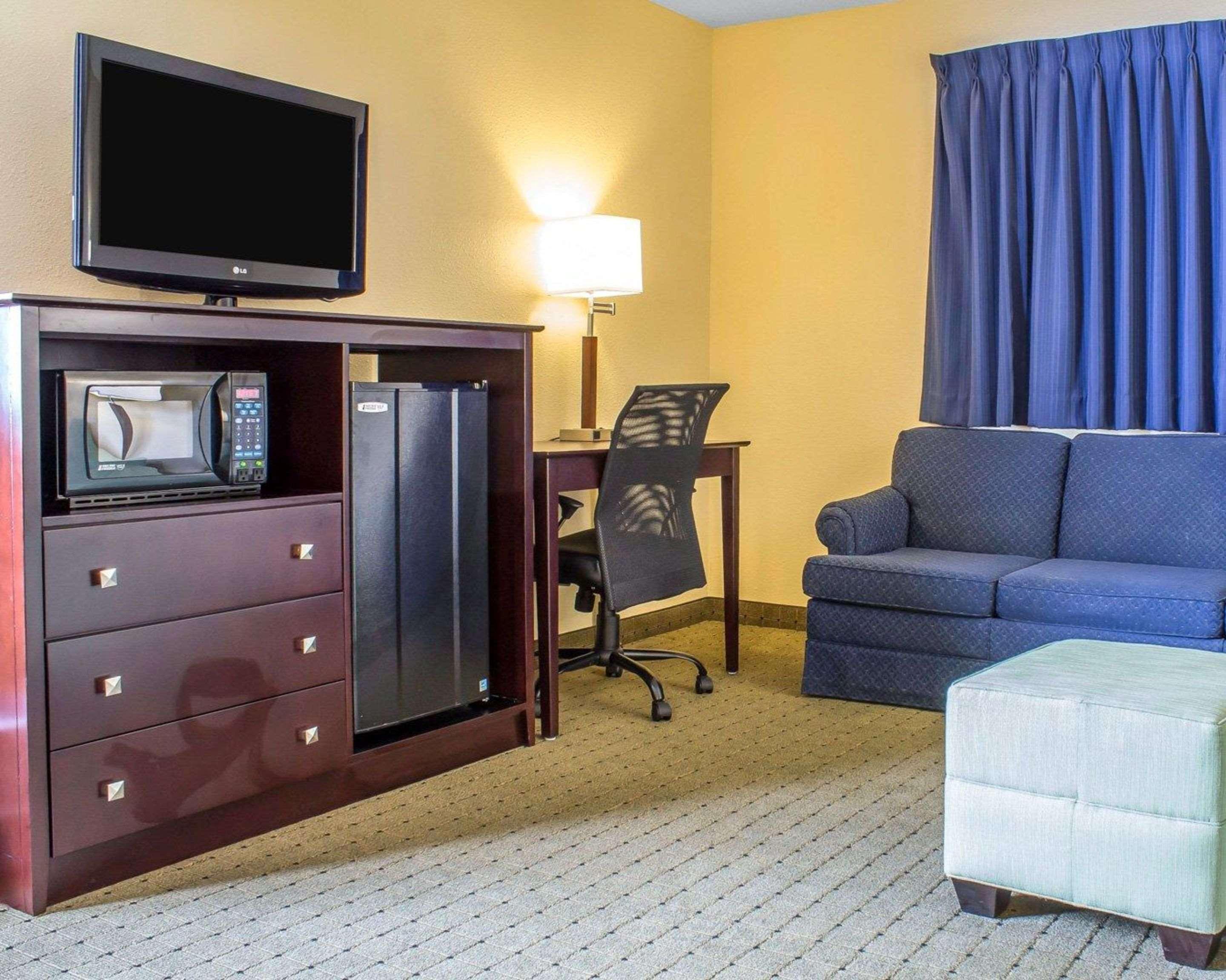 Econo Lodge Ames Luaran gambar