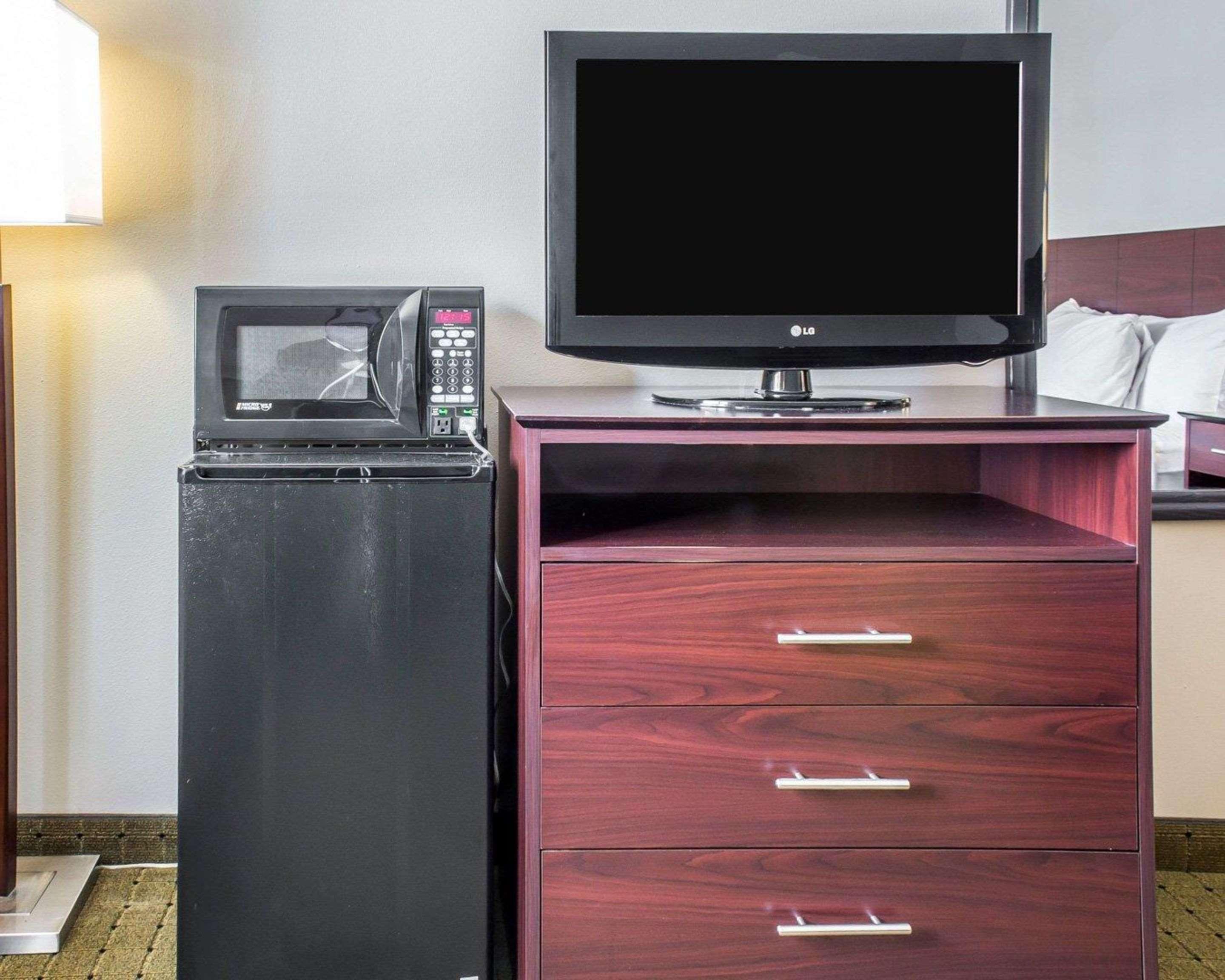 Econo Lodge Ames Luaran gambar
