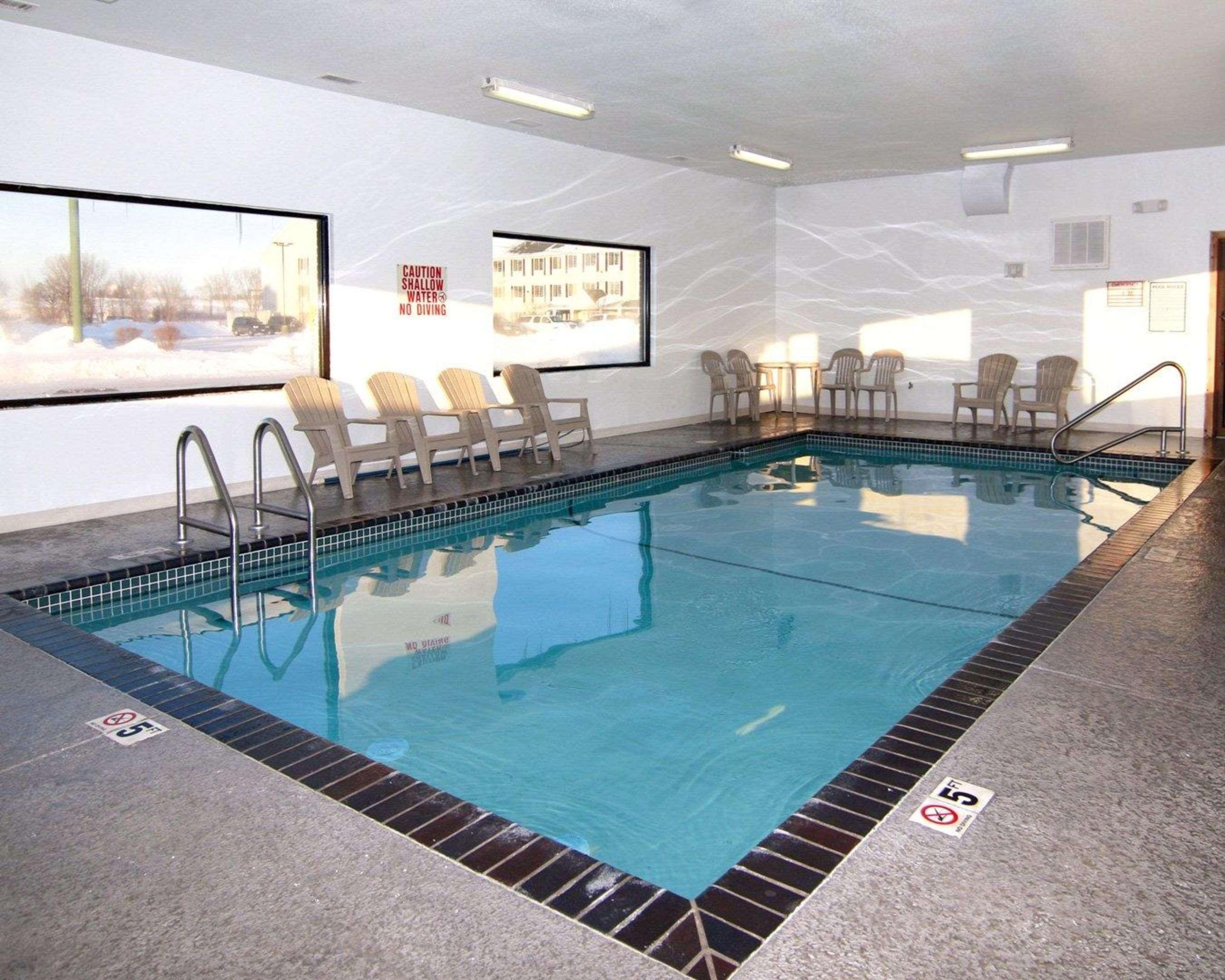 Econo Lodge Ames Luaran gambar