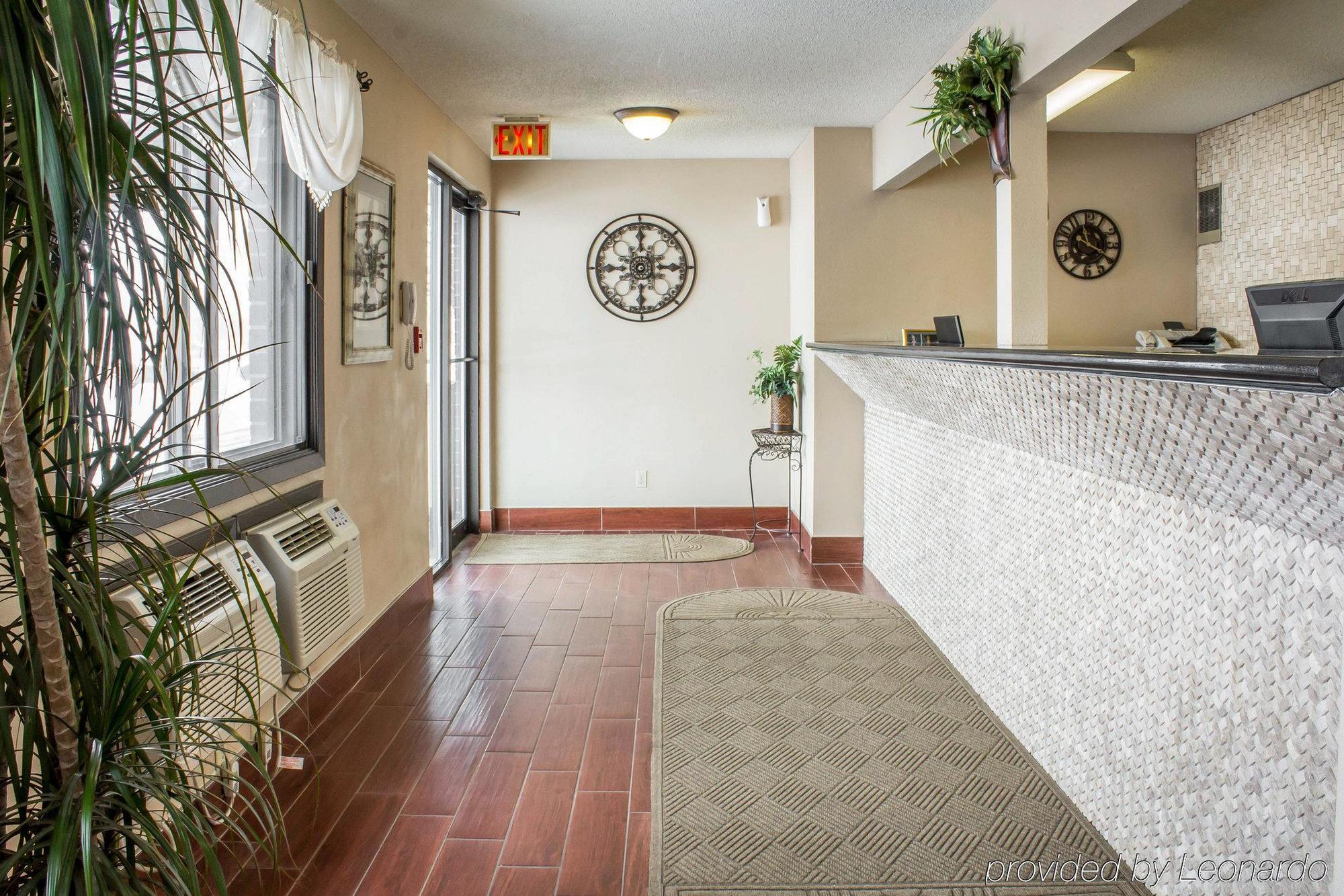 Econo Lodge Ames Luaran gambar