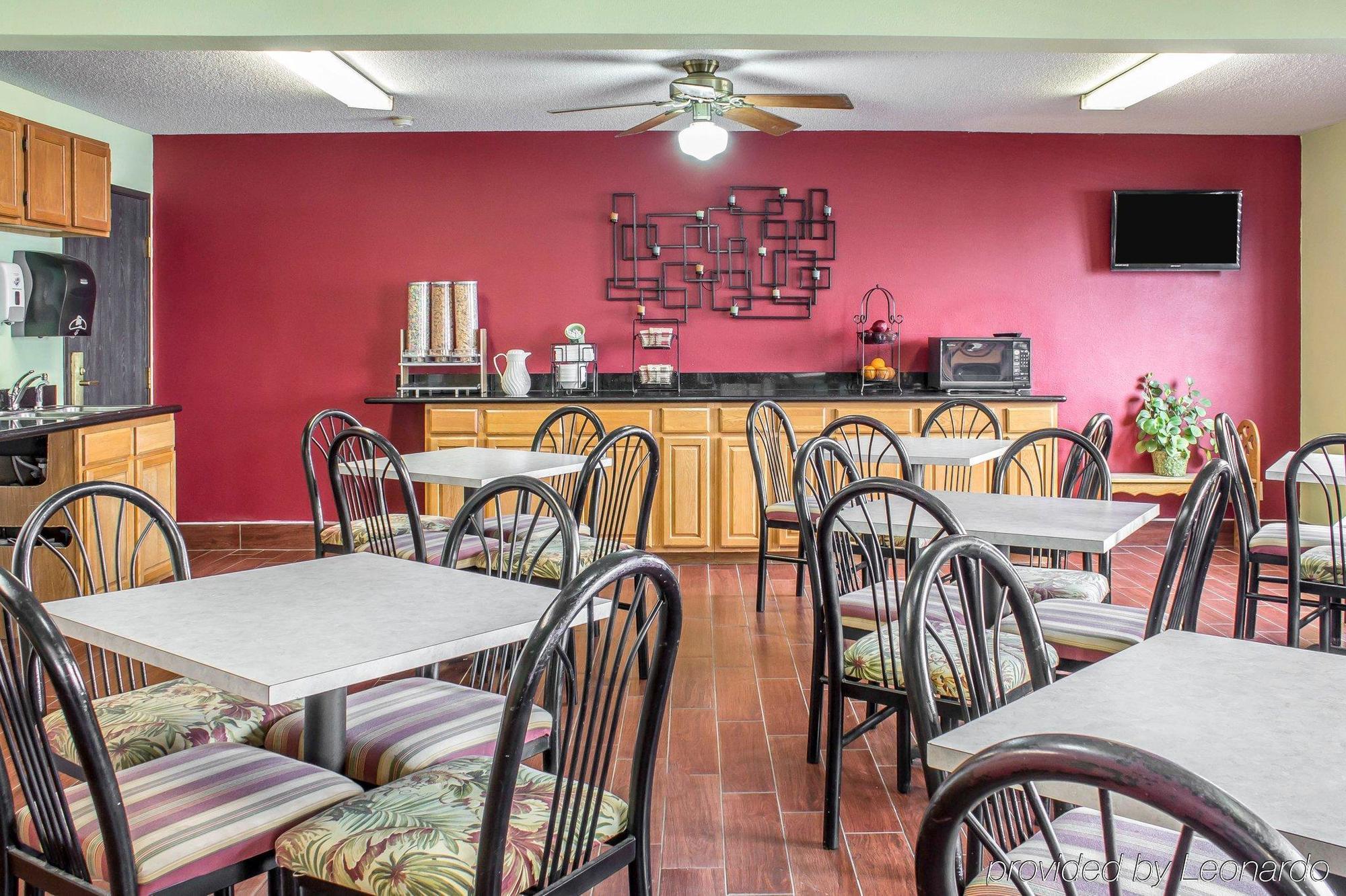 Econo Lodge Ames Luaran gambar