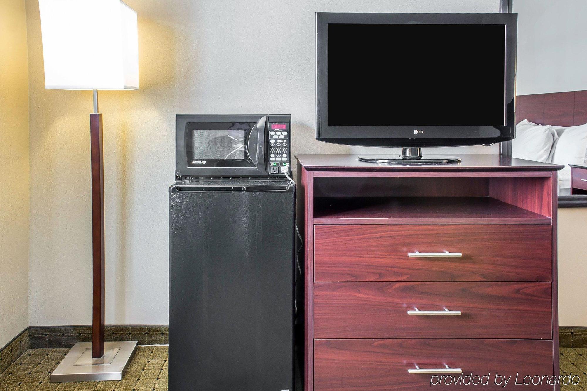Econo Lodge Ames Luaran gambar