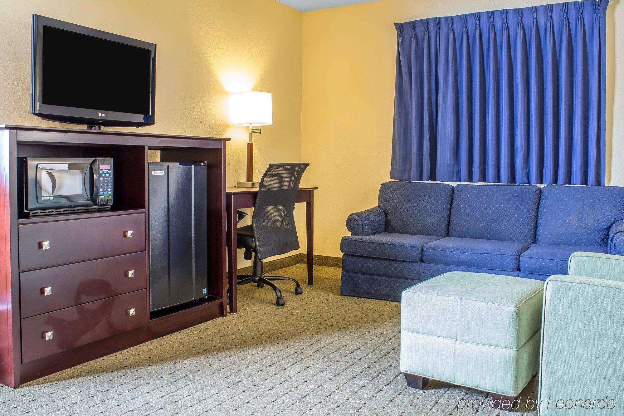 Econo Lodge Ames Luaran gambar
