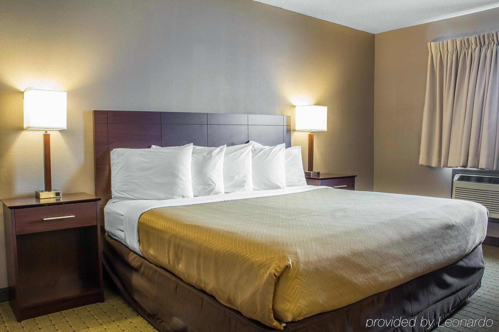 Econo Lodge Ames Luaran gambar