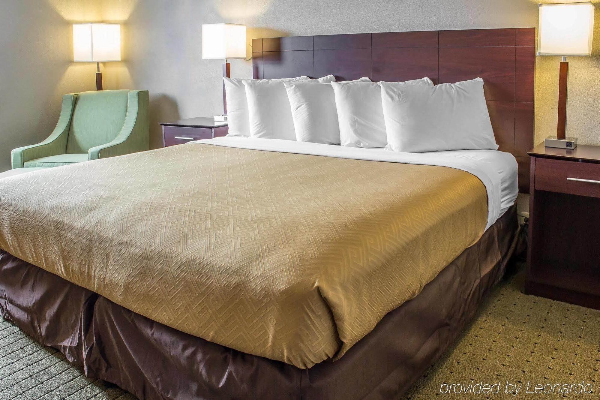 Econo Lodge Ames Luaran gambar