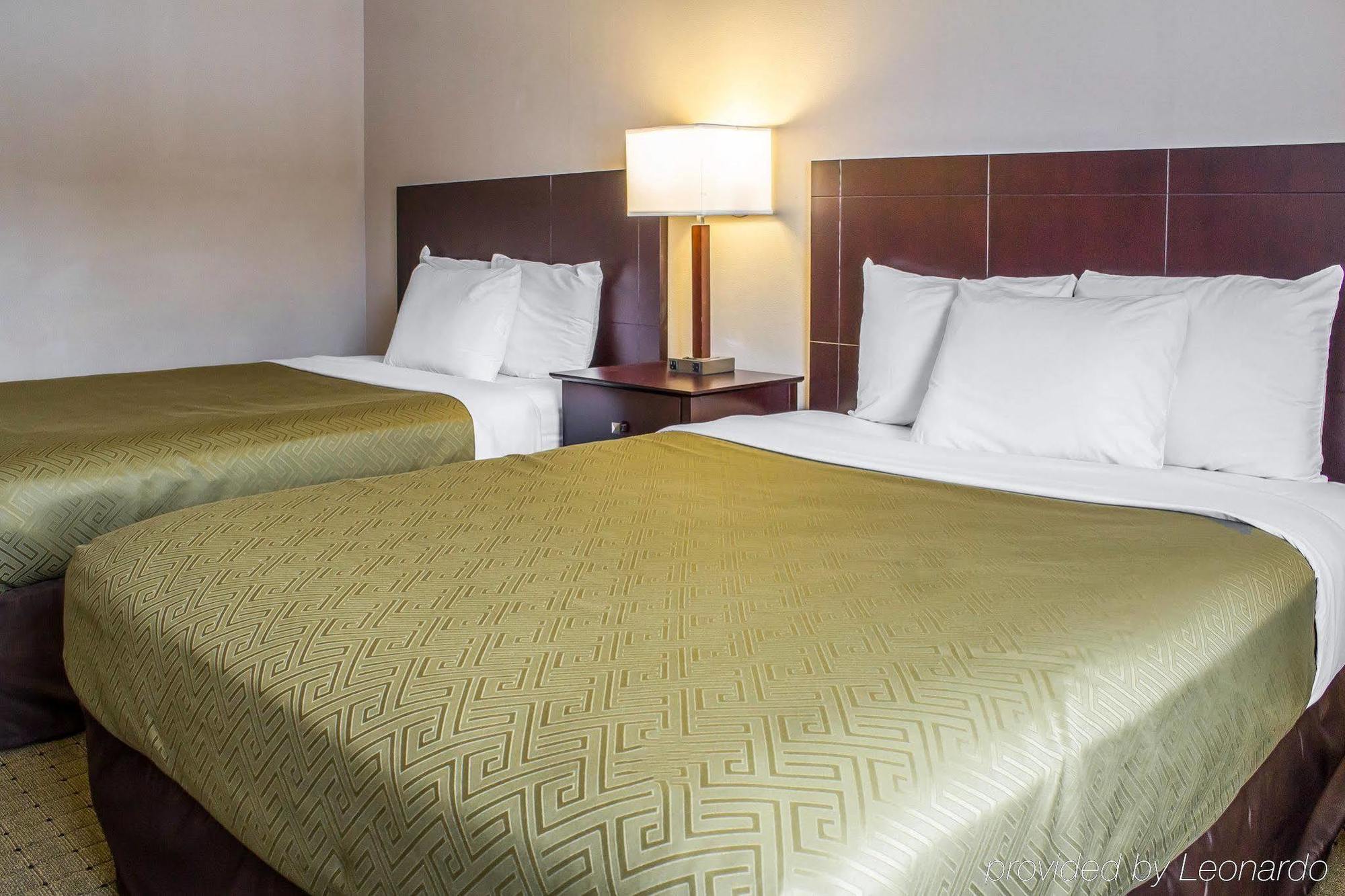 Econo Lodge Ames Luaran gambar