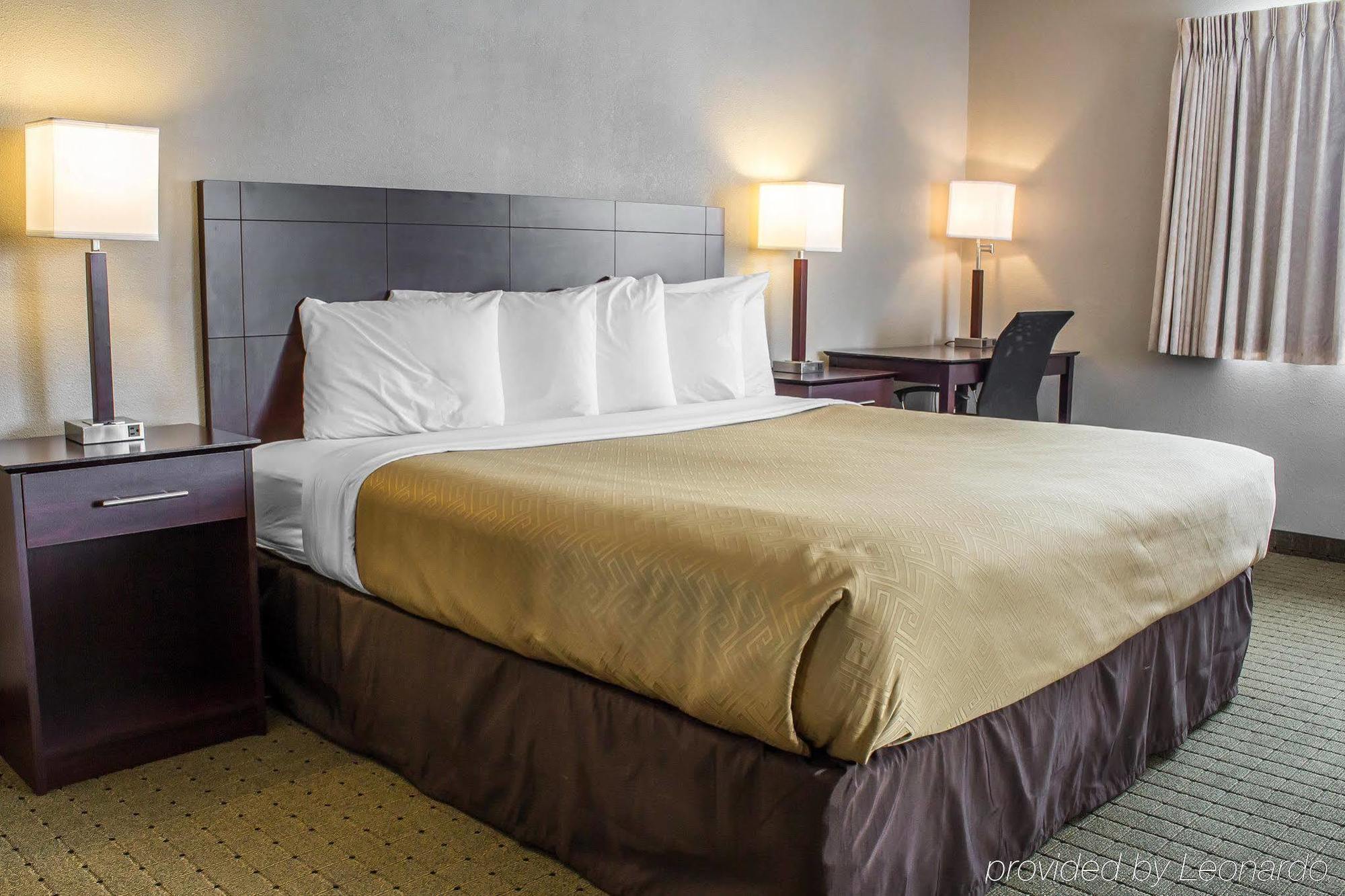 Econo Lodge Ames Luaran gambar