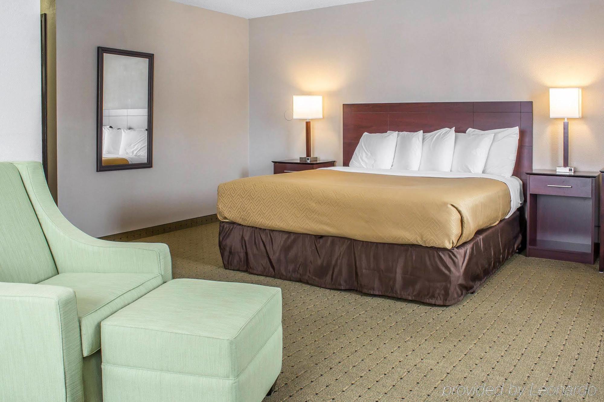 Econo Lodge Ames Luaran gambar