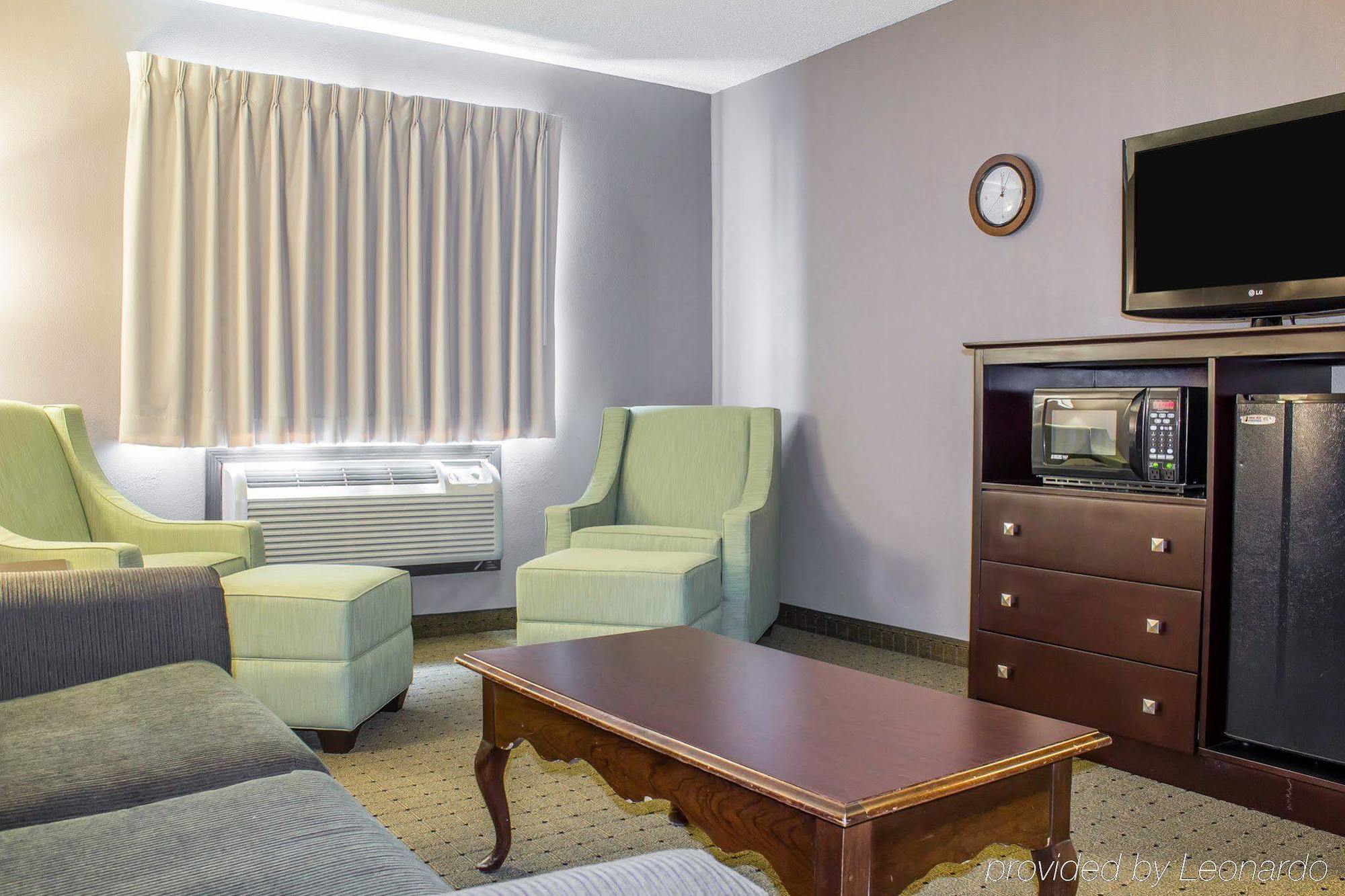 Econo Lodge Ames Luaran gambar
