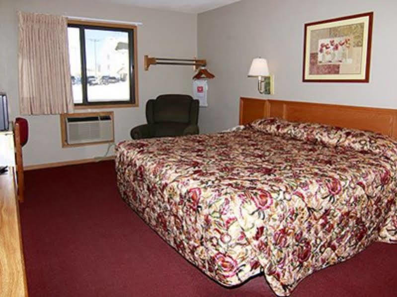 Econo Lodge Ames Luaran gambar