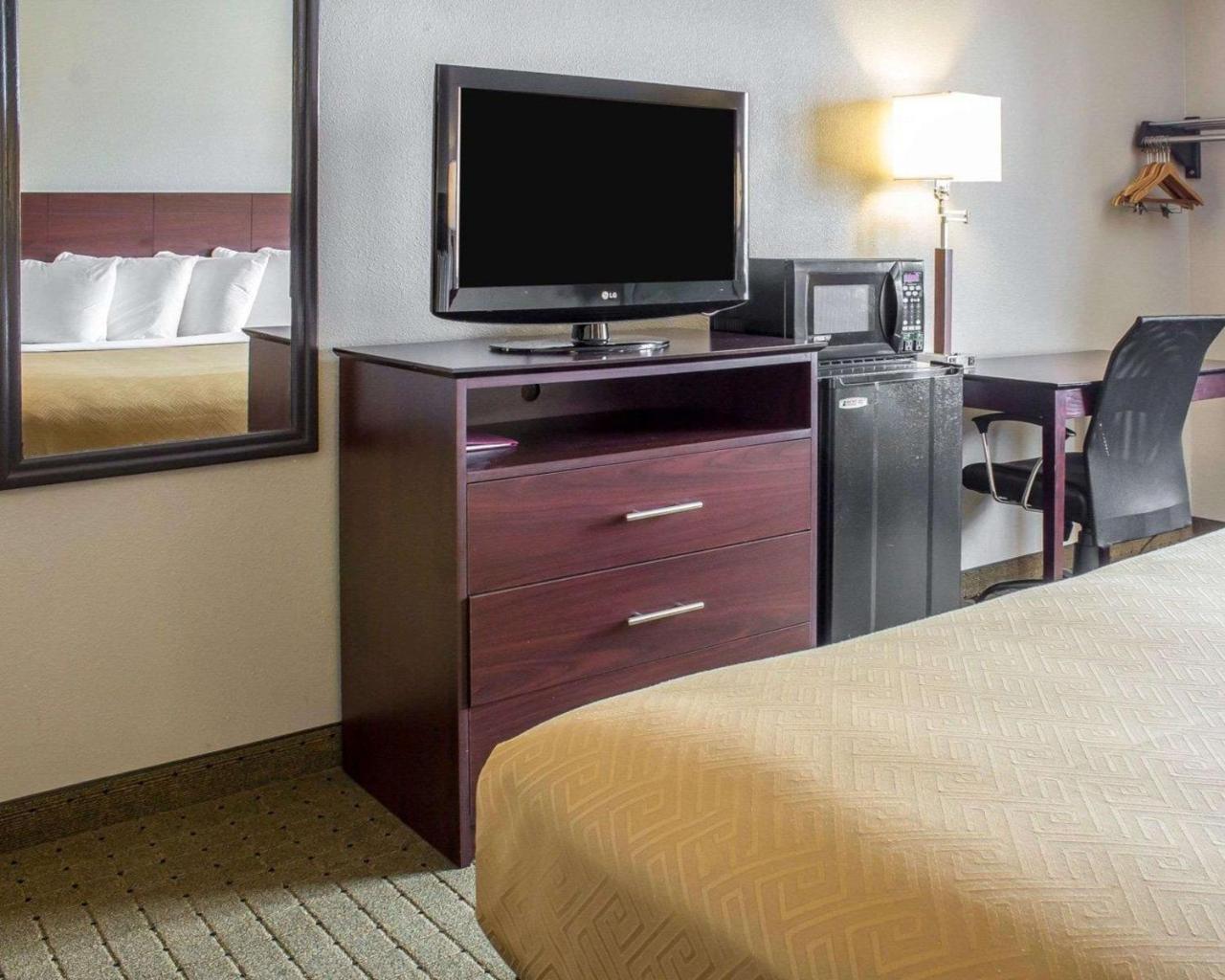 Econo Lodge Ames Luaran gambar